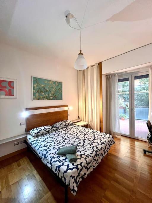 Appartement Double Family House - Comfort And Privacy Rome
